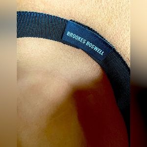 Bespoke Woman’s Hat